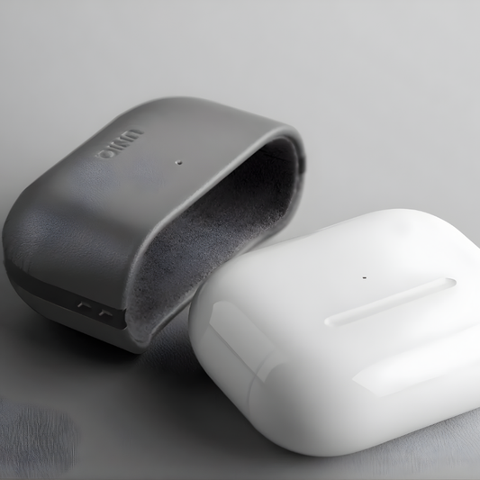 يونيك - حافظة Lyden لجهاز AirPods (الجيل الرابع)