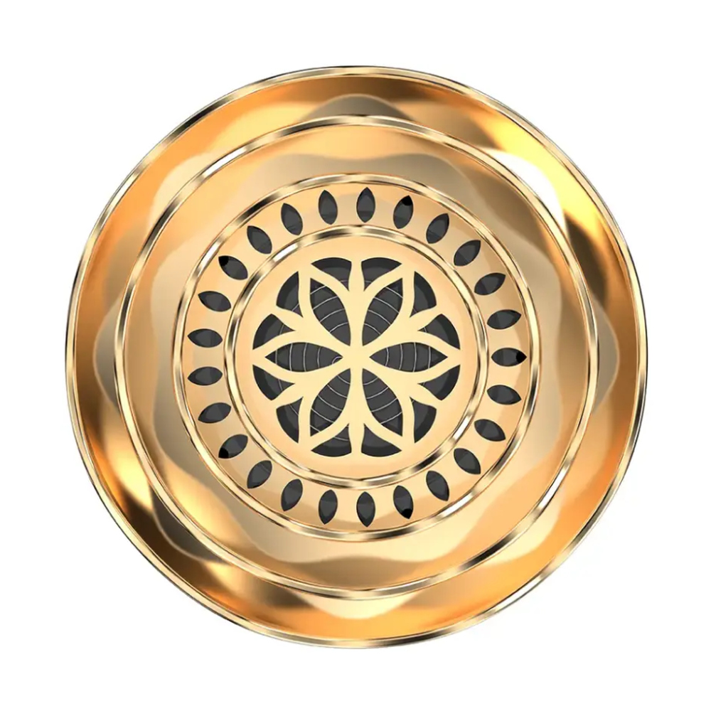 Porodo - Rose Mini Incense Burner