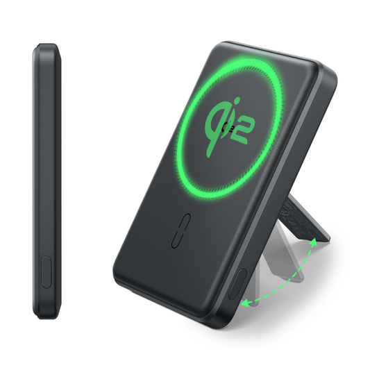 ESR - 15W Magnetic Power Bank (5,000mAh)