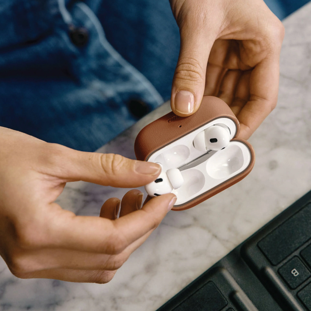 Uniq - غطاء Lyden Vex لسماعات AirPods Pro (الجيل الثالث)