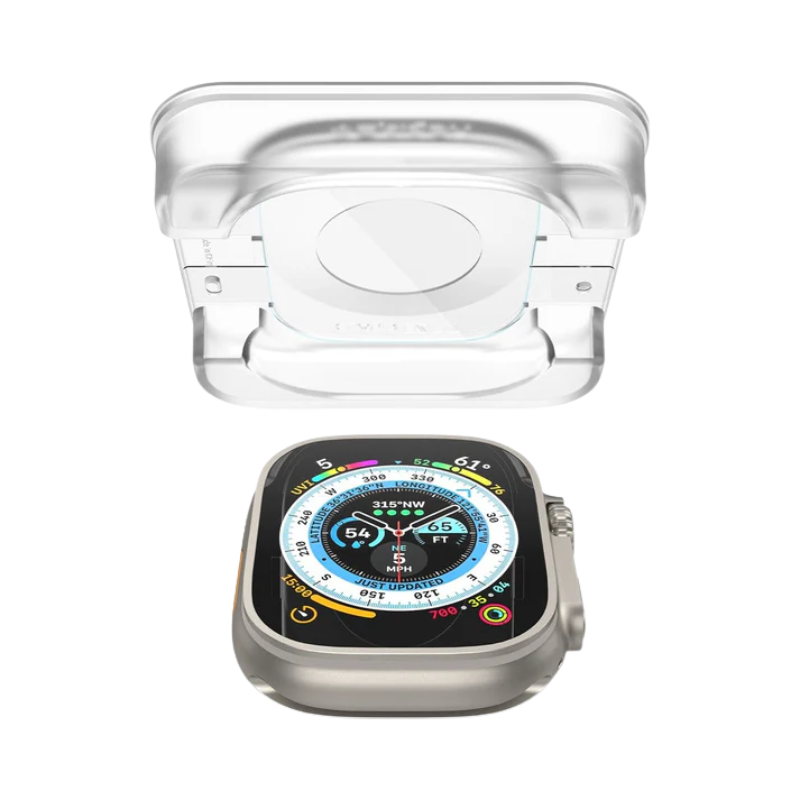 Spigen - ساعة أبل ألترا (49 ملم)