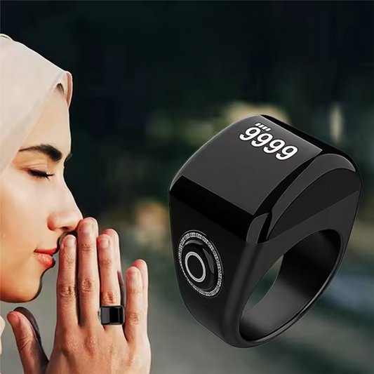 Ring Smart Tasbih Touch