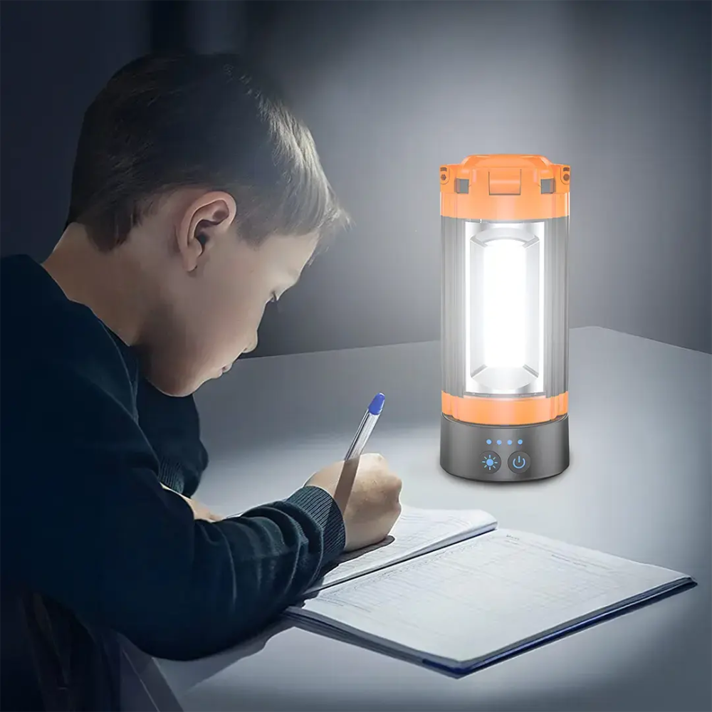 Porodo - Foldable LED Work Light (2100 Lumens)