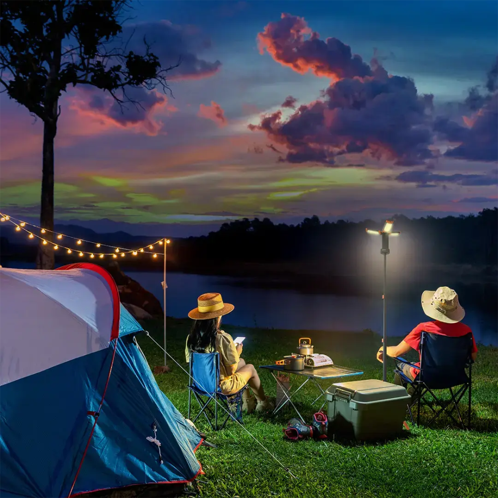 Porodo - Foldable LED Work Light (2100 Lumens)