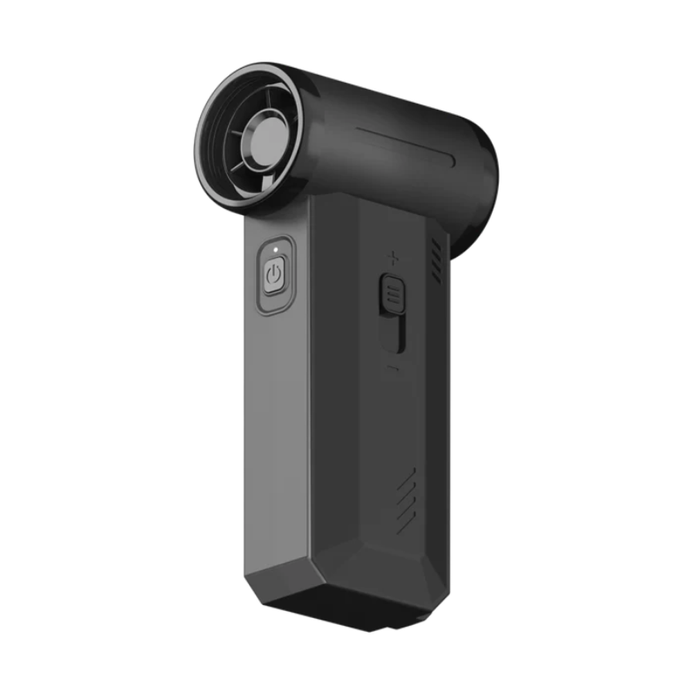 Momax - Dual Handheld Fan & Vacuum (130000 RPM)