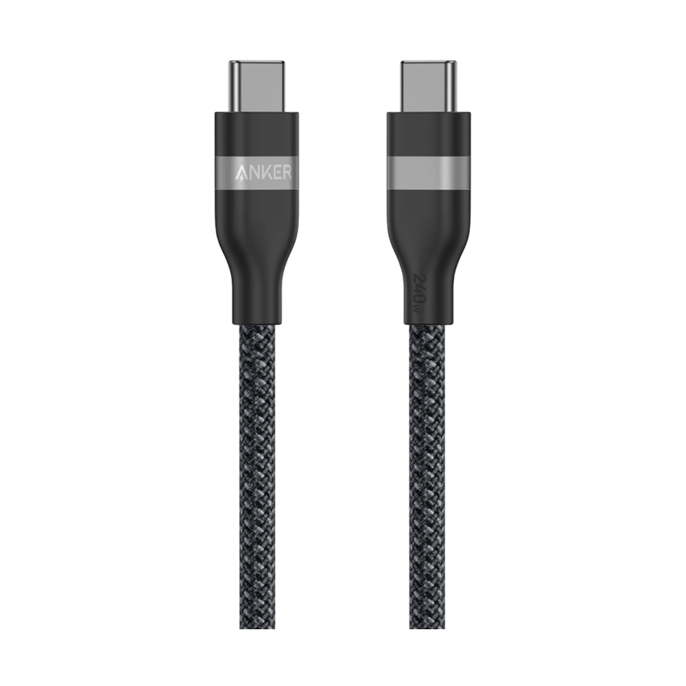 Anker - 240W USB-C to USB-C Cable