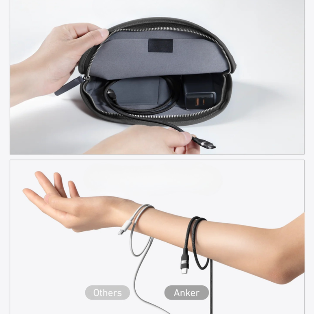 Anker - 240W USB-C to USB-C Cable