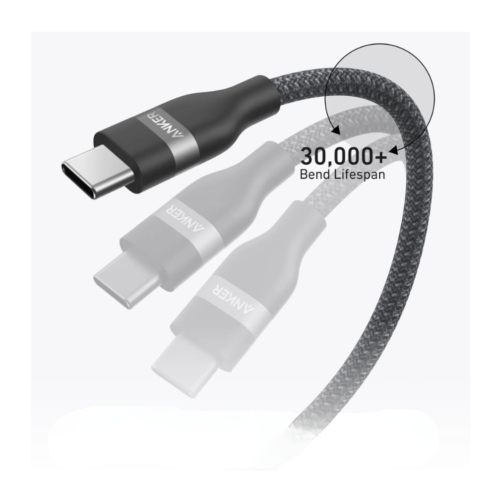 Anker - 240W USB-C to USB-C Cable