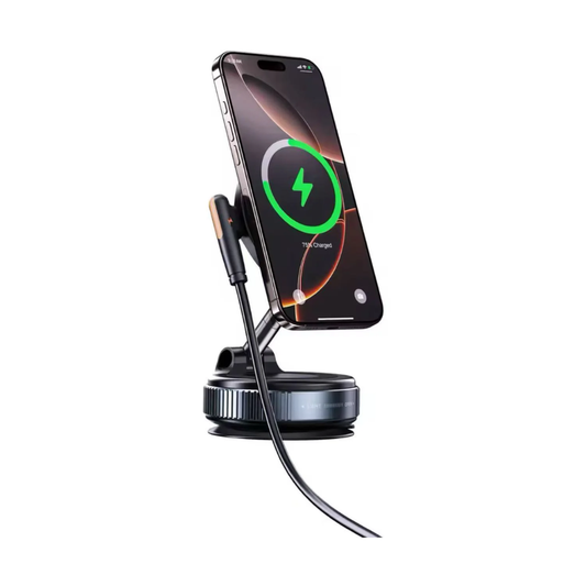 Wizard - Magnetic Wireless Car Charger Stand