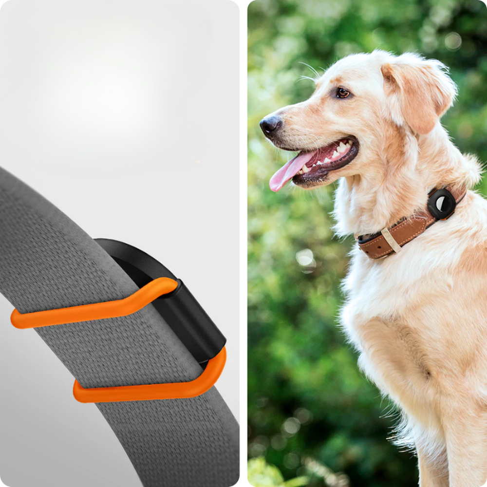 Spigen - Pet AirTag Case