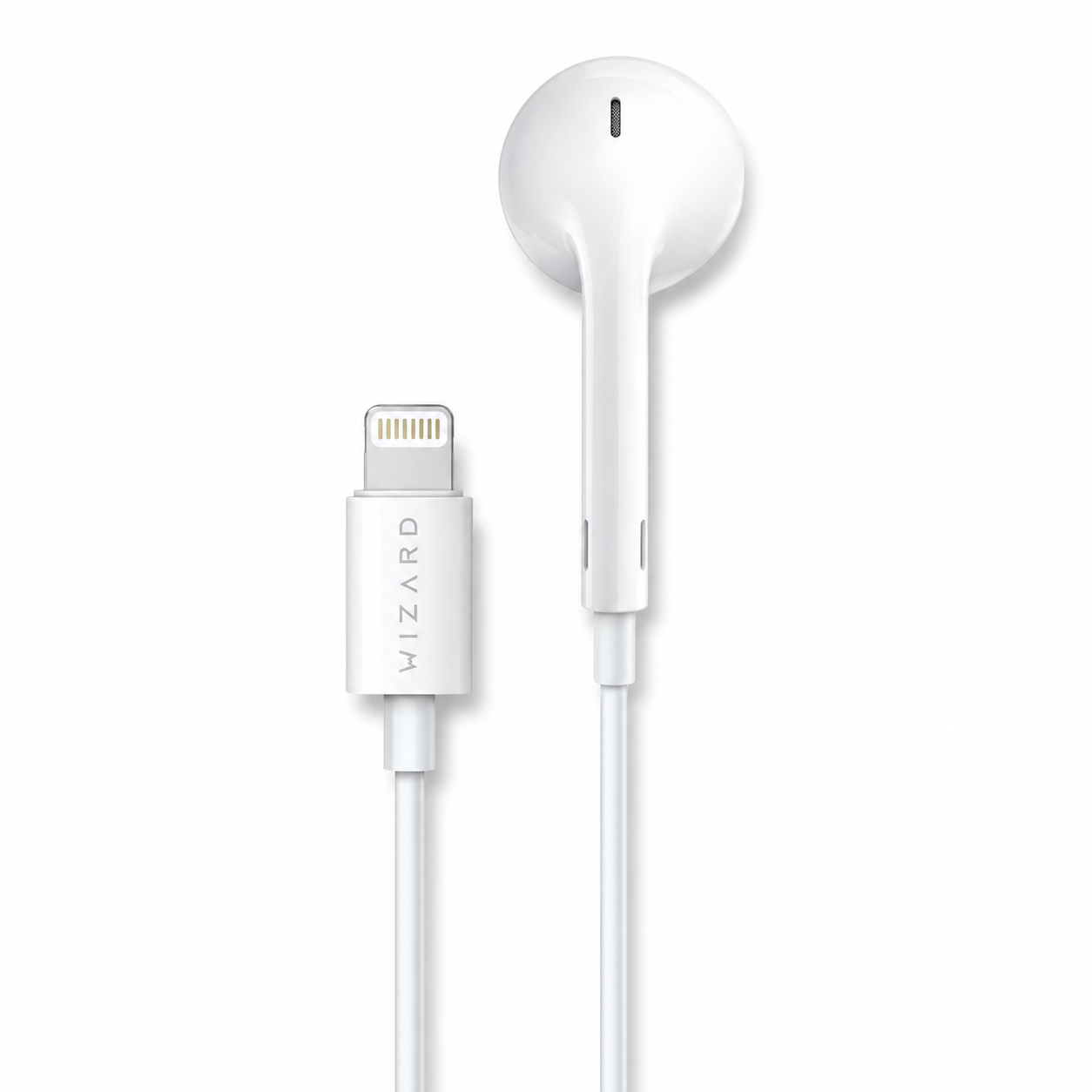WIZARD - Single earphone for iPhone (Lightning)