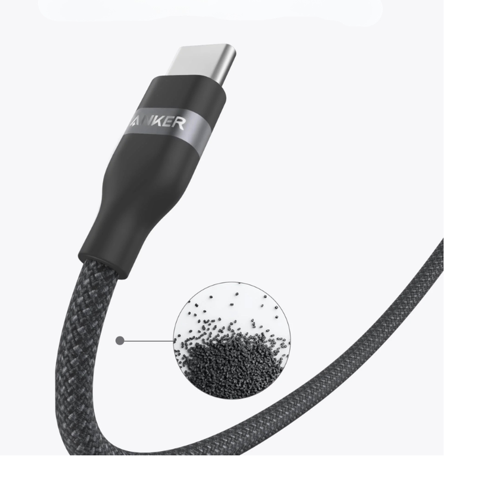 Anker - 240W USB-C to USB-C Cable