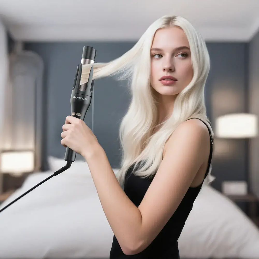 Porodo - Automatic Hair Styler