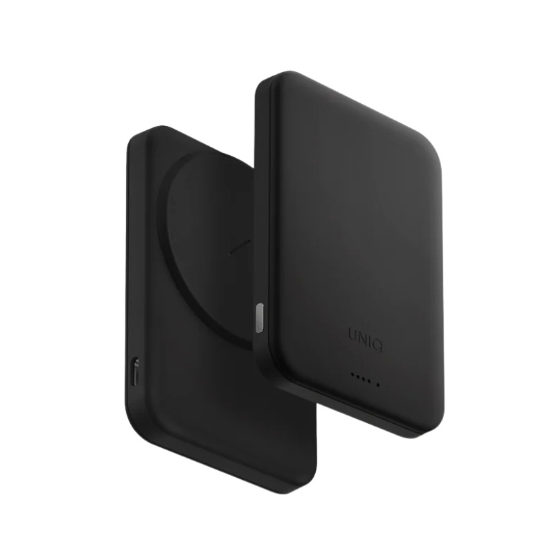 Uniq - بنك طاقة مغناطيسي (20 واط، 5000 مللي أمبير)