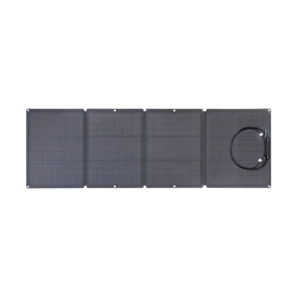EcoFlow - 110W Portable Solar Panel