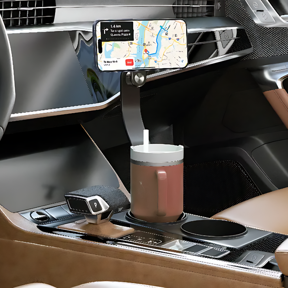 Green Lion - Flex Cup Mag & Phone Mount