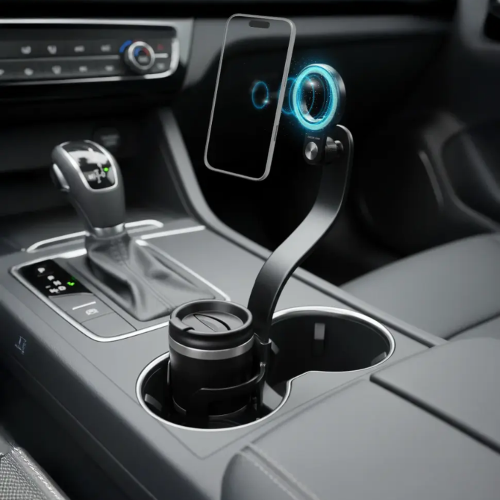 Green Lion - Flex Cup Mag & Phone Mount