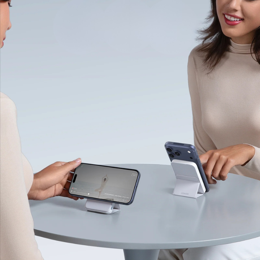 Anker - 7.5W Magnetic Power Bank Stand (5,000mAh)