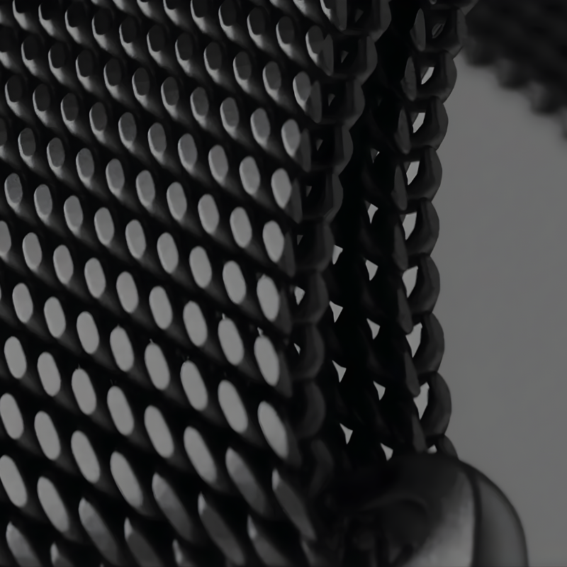 Uniq - سوار ستانلس ستيل لساعة ابل