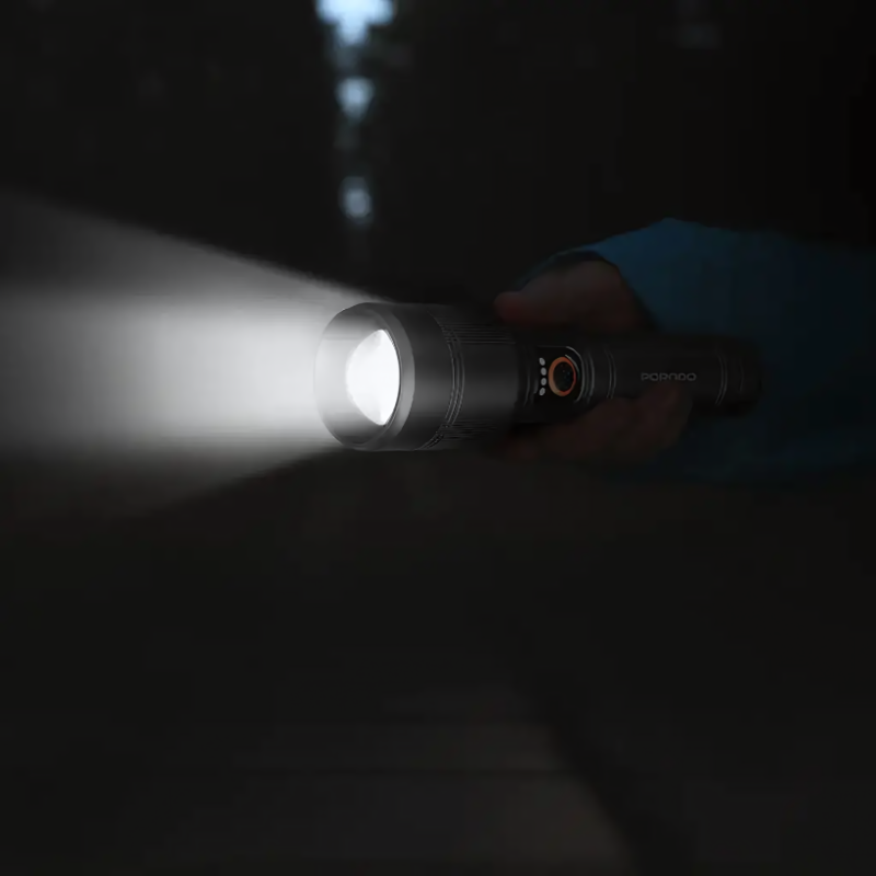 Porodo - Flash Light 2600 lumens