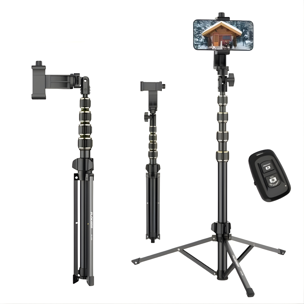 Plokama - 200cm Tripod with Remote