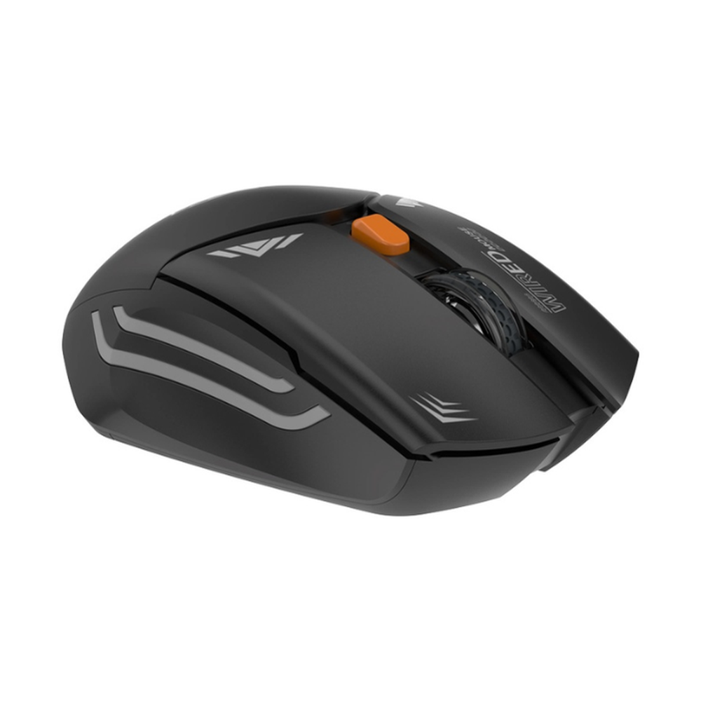Porodo - Gaming Wireless Mouse