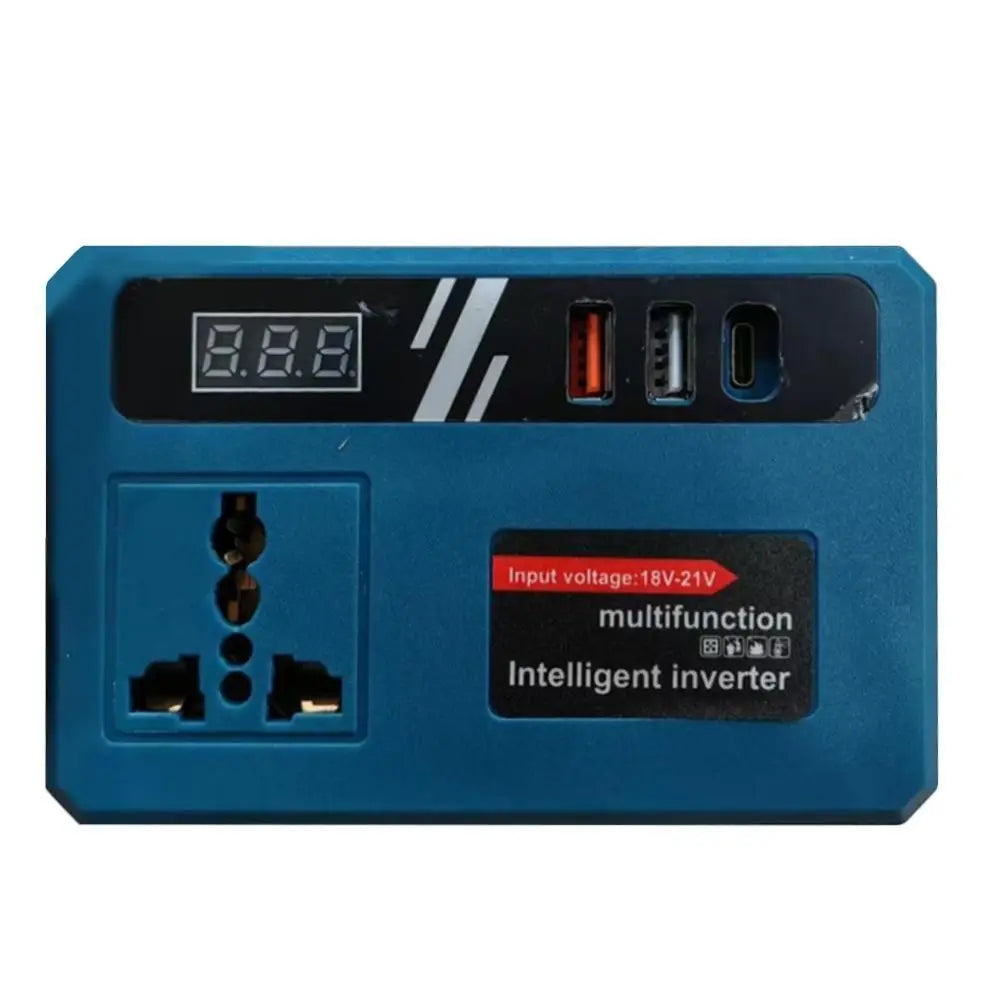 Inverter Pro 150W with Lithium Battery