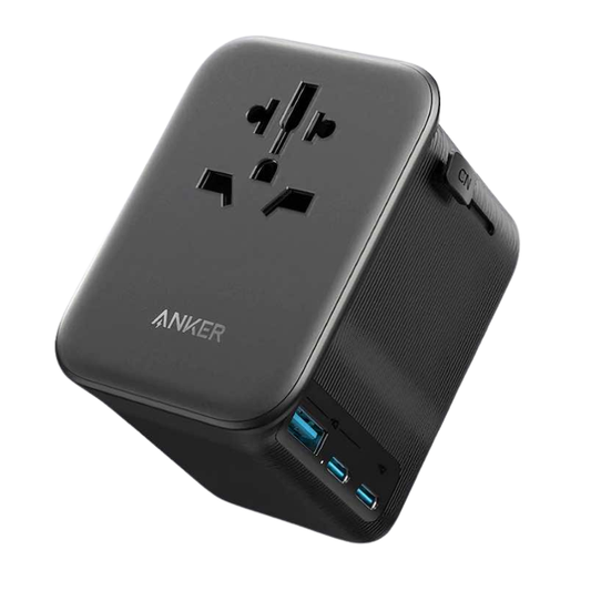 Anker - محول نانو 4 في 1 بقوة 65 واط