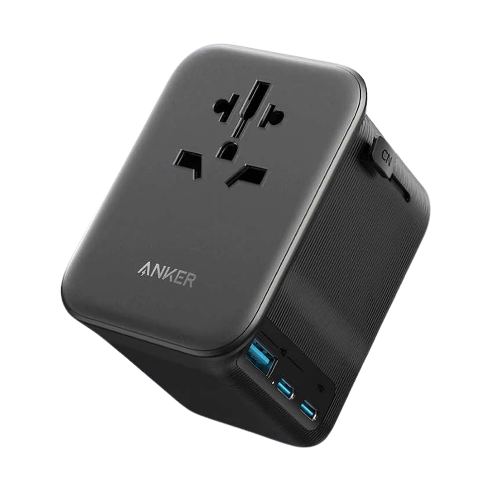 Anker - محول نانو 4 في 1 بقوة 65 واط