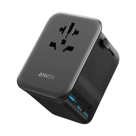 Anker - 65W 4-in-1 Nano Adapter
