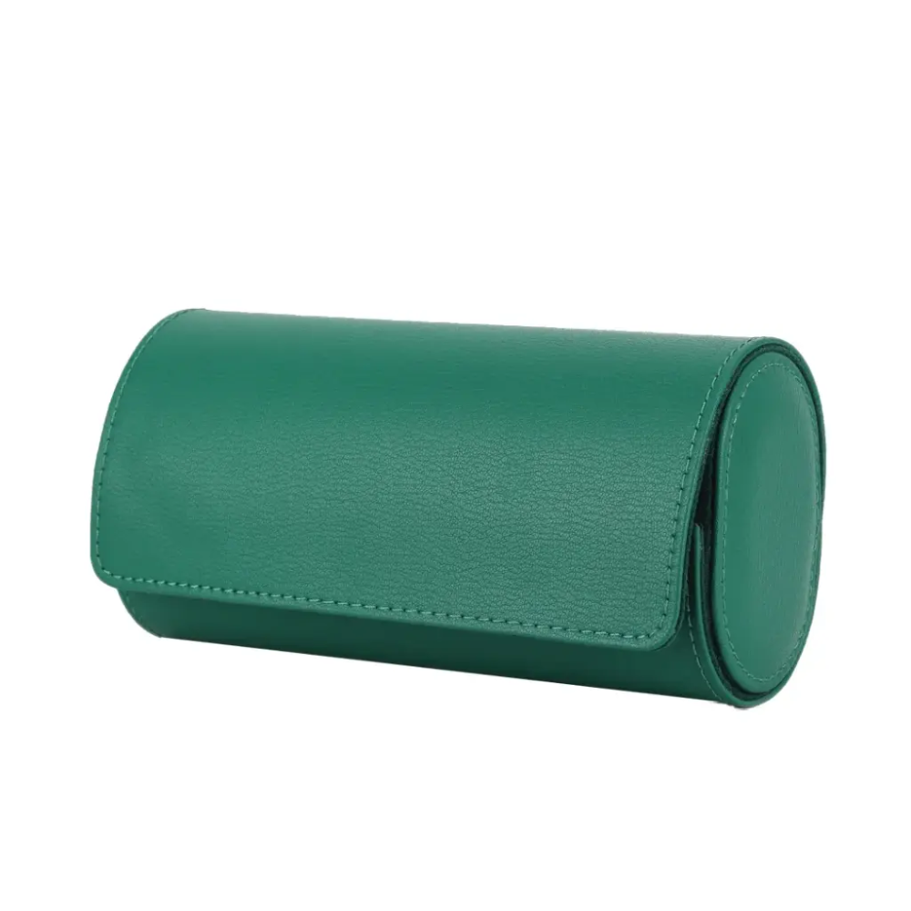 Green Lion - Duo Watch Roll Case