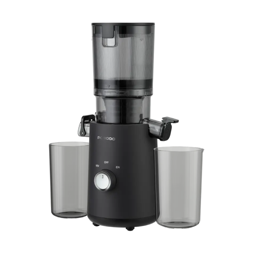 Porodo - Automatic Juicer (45–60 RPM)