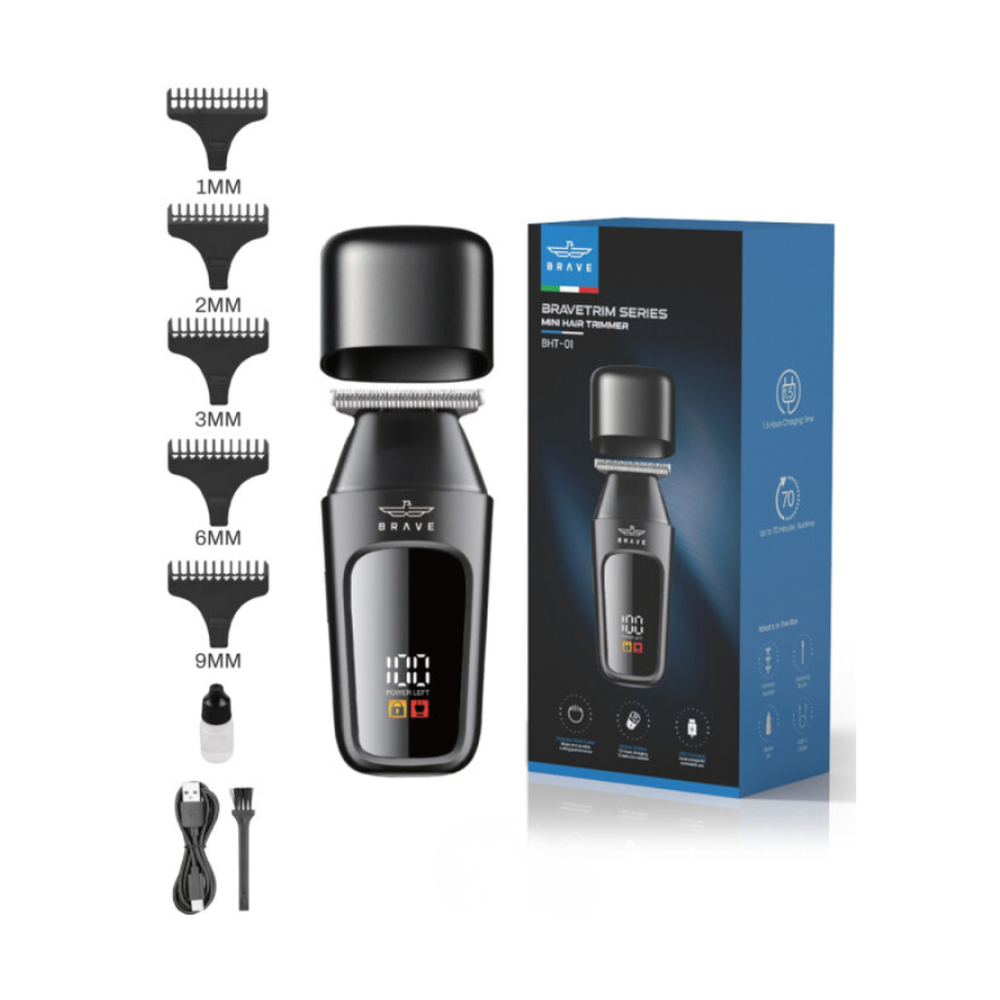 Brave - Mini Hair Trimmer