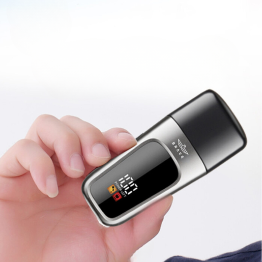 شجاع - ماكينة حلاقة شعر صغيرة