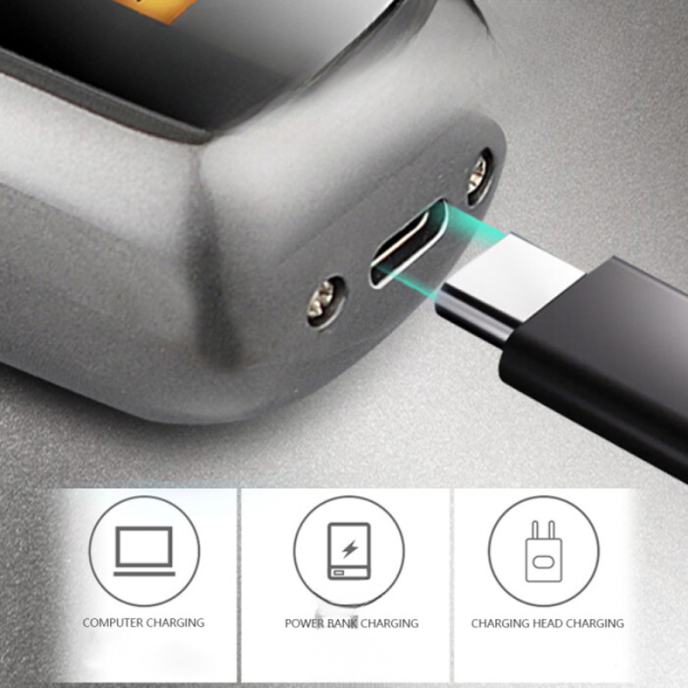 Brave - Mini Hair Trimmer
