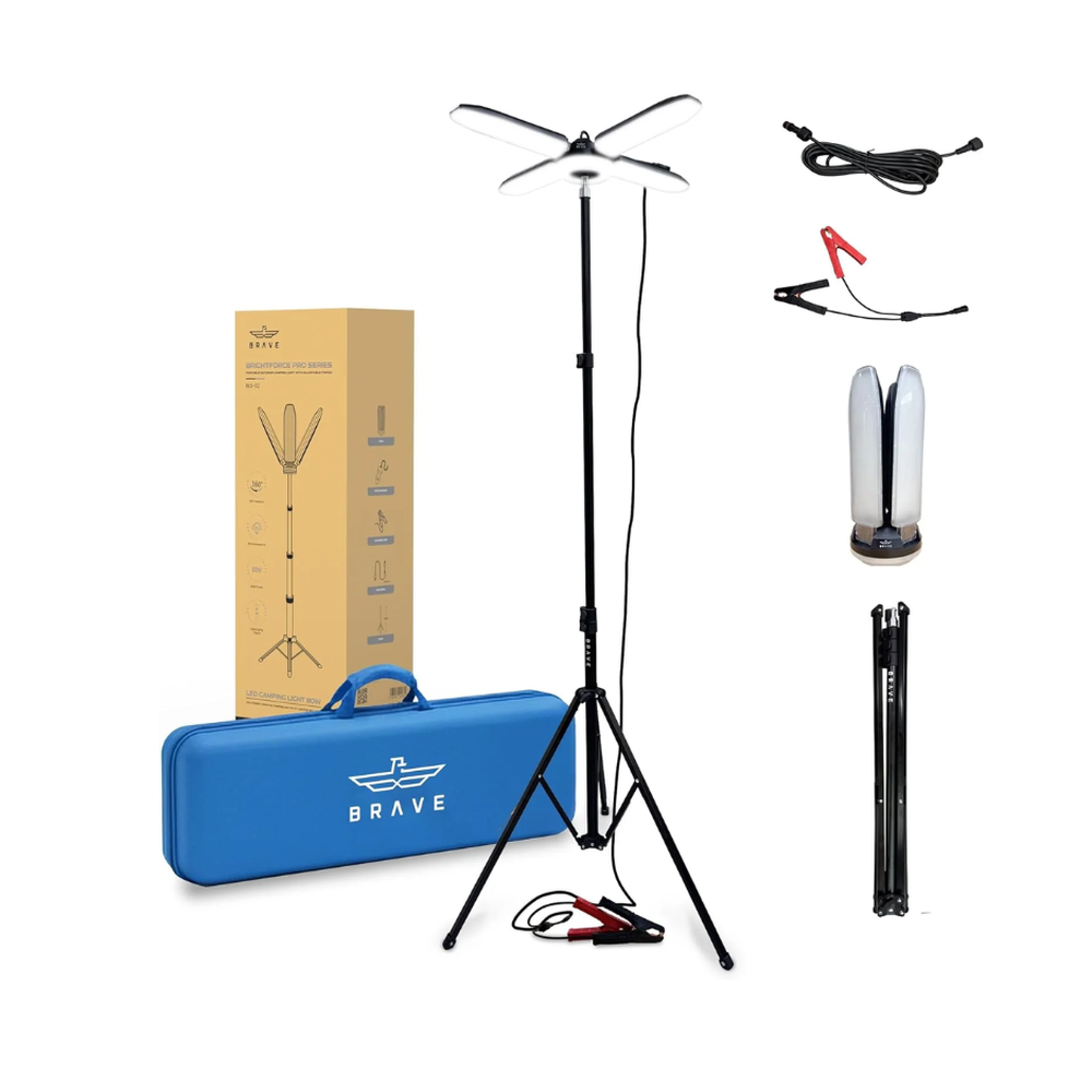 Brave - Portable Camping Light