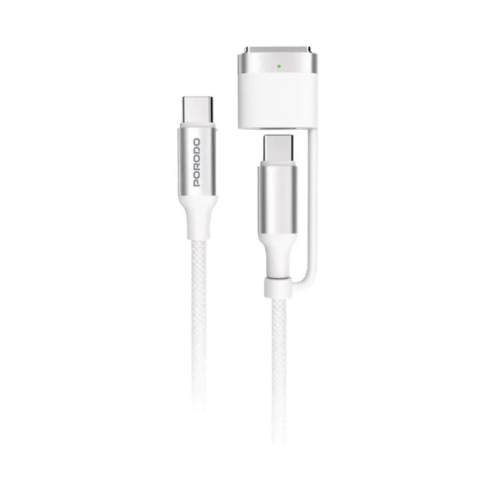 Porodo - كابل الشحن و MagSafe بقدرة 240 واط