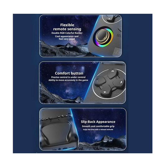 Online Gaming Handheld