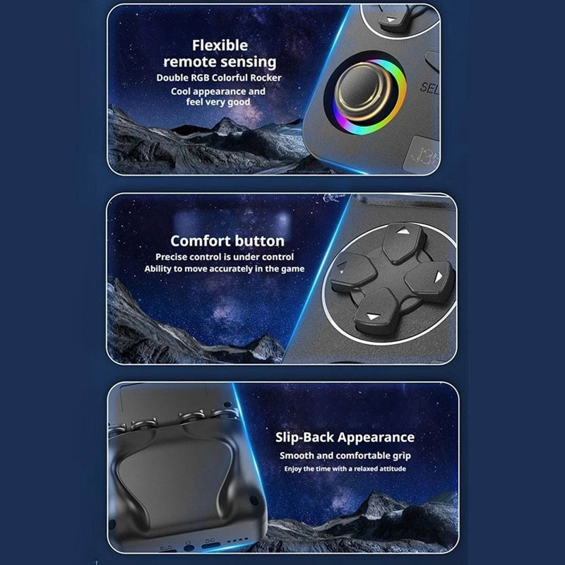 جهاز ألعاب محمول عبر الإنترنت