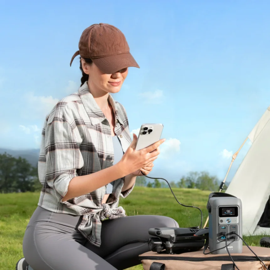 أنكر - محطة طاقة محمولة بقوة 200 واط