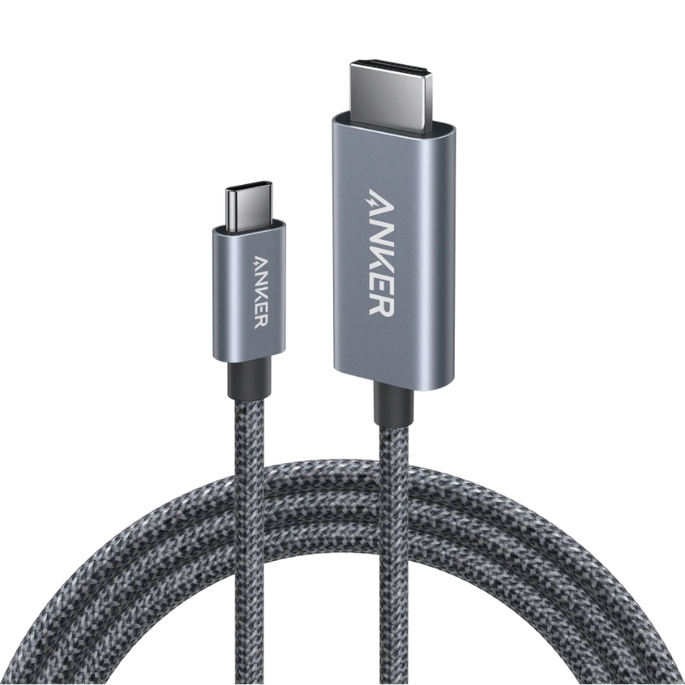 Anker - 4K USB-C to HDMI Cable (1.8m)