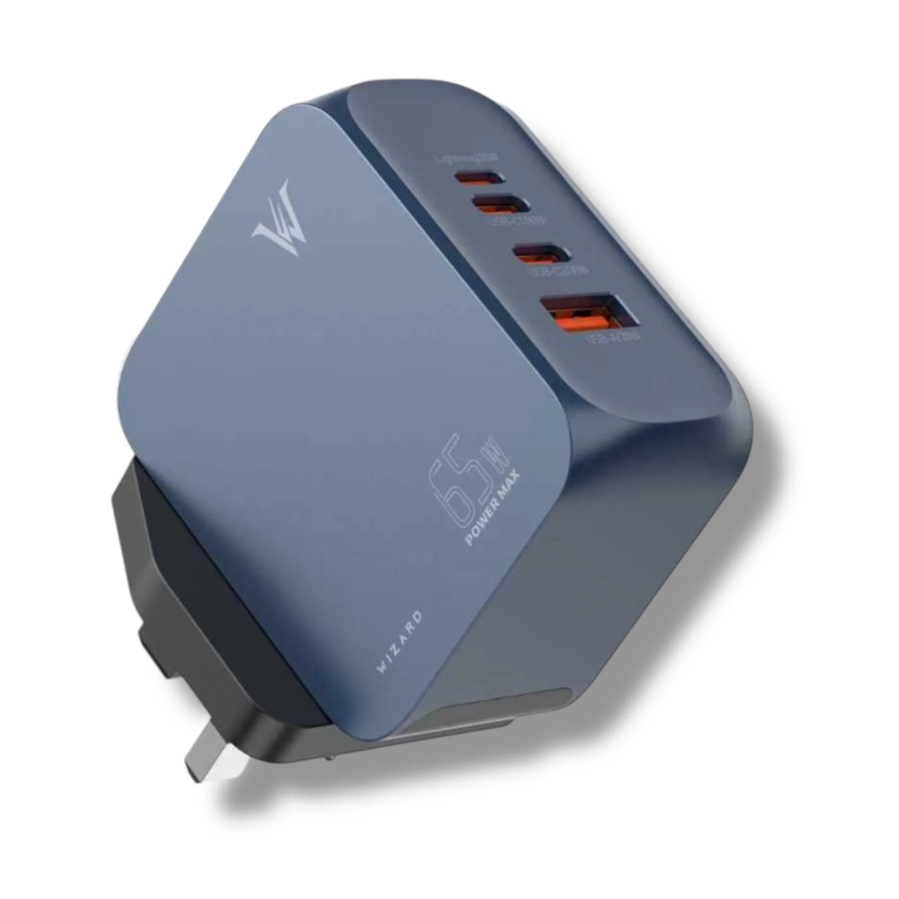 Wizard - 65W Super Fast Charger