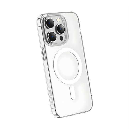 Wizard - iPhone 12-16 Crystal Clear Magsafe Case