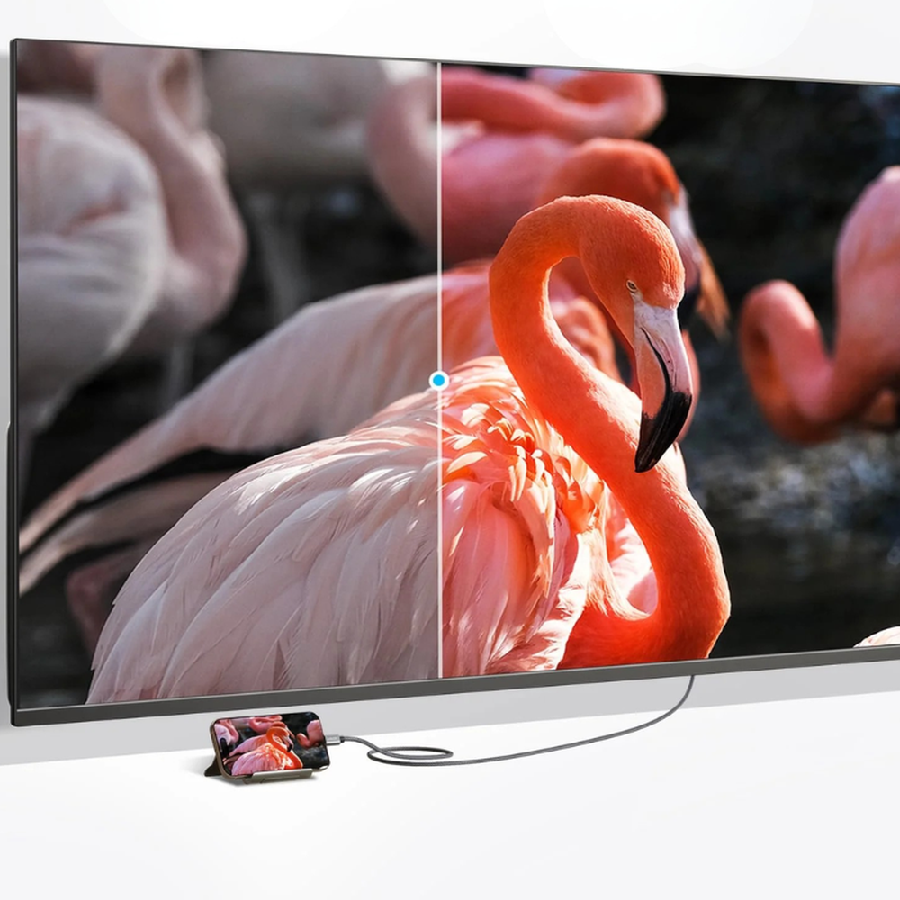 Anker - 4K USB-C to HDMI Cable (1.8m)