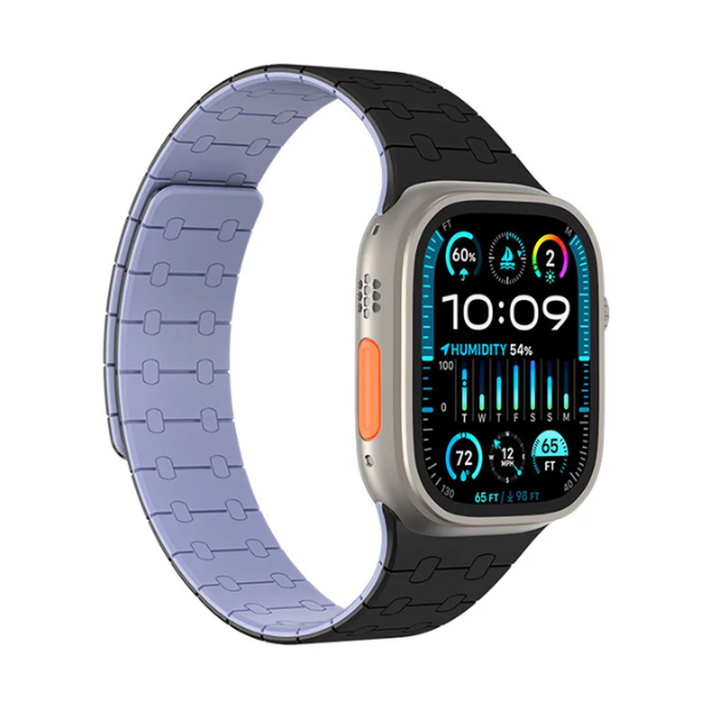 Amazing Thing - Smoothie Sport Silicone Magnetic Band