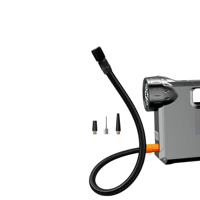 Ordpd - Multifunction jump Starter