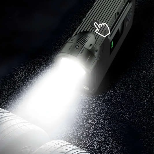 Ordpd - Multifunction jump Starter