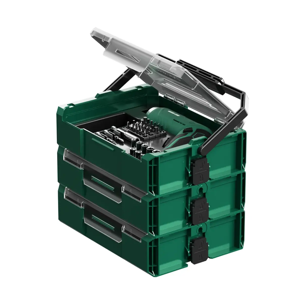 Green Lion - Screwdriver Tool Kit