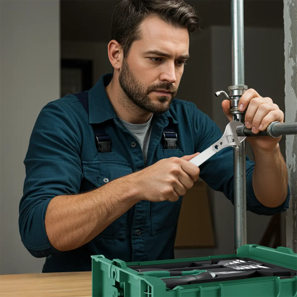 Green Lion - Screwdriver Tool Kit