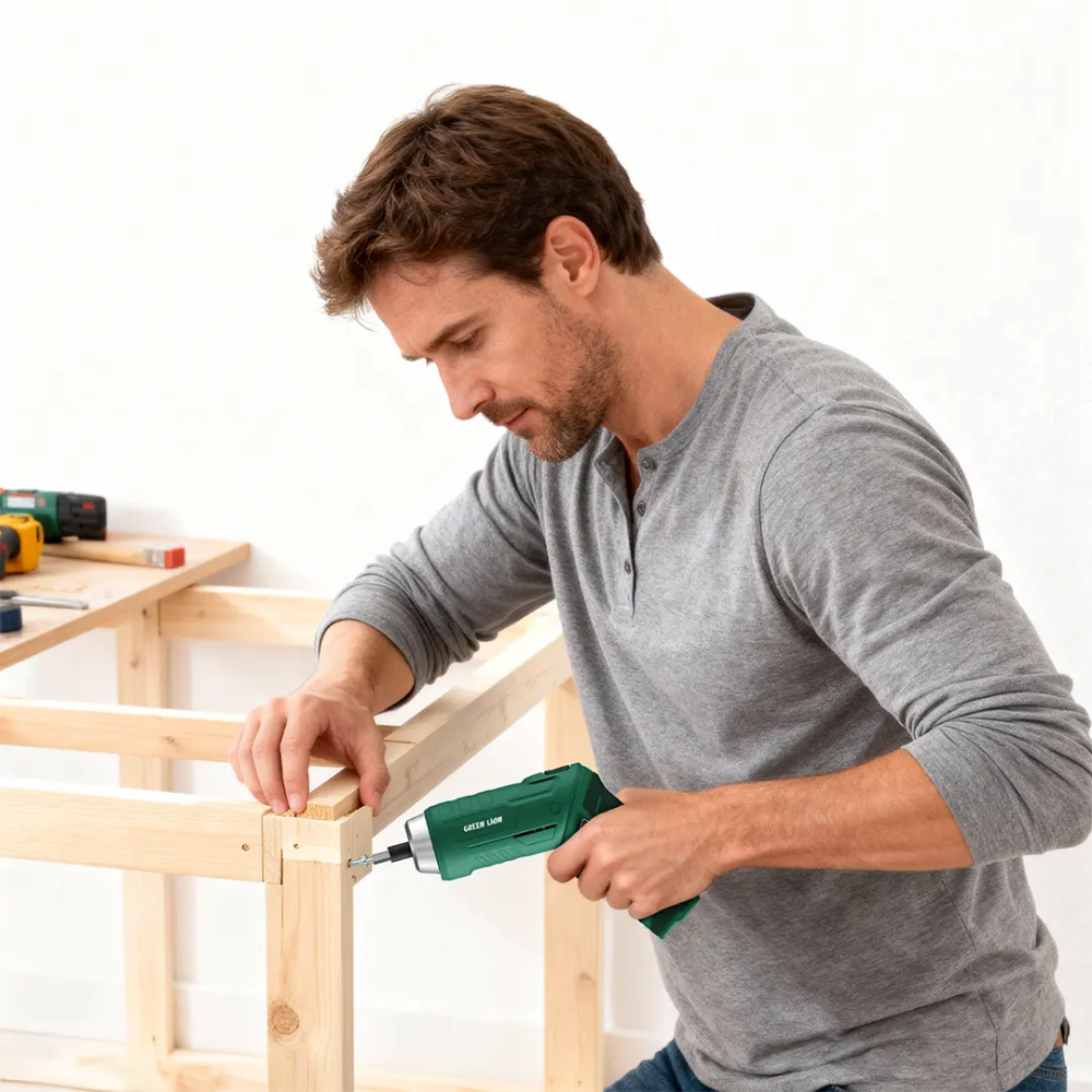 Green Lion - Screwdriver Tool Kit